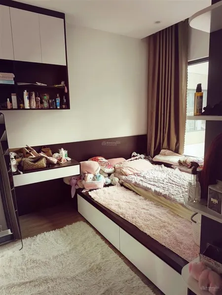 Bán căn hộ 2pn+ 69m the origami, 3,58 tỷ, 69m2, 2pn, 2wc, nội thất đầy đủ tại vinhomes grand park