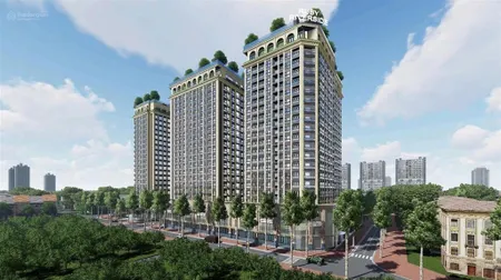 Bán suất ngoại giao căn góc 3pn 90m2 tòa ruby river side long biên giá 8 tỷ, chưa đến 90tr/m