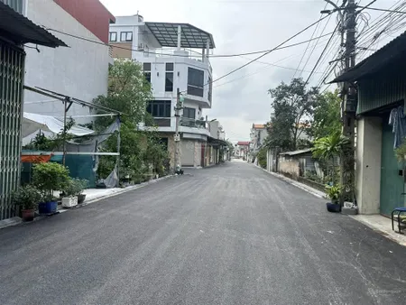 Cần bán 100m2 đấu giá hà phong, liên hà, thư lâm giá 85triệu/m2