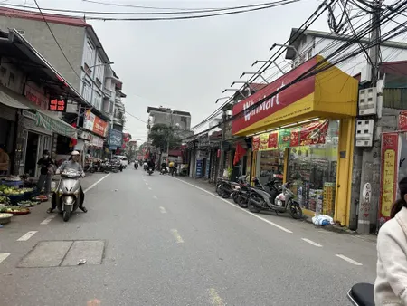 H.iếm có khó tìm ngay nhổnđhcn đất 56m2ô tô vào hơn 5 tỷ, 10m ra trục chính kinh doanh