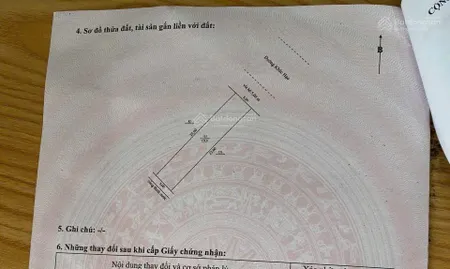Chủ cần bán gấp lô đất đường khúc hạo, dt 125m2, đường lớn 10.5 mét, xây nhà hoặc căn hộ đẹp