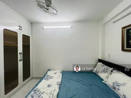 Nhà có sân trước rộng rãi 4x13m chỉ 5.x tỷ phạm văn chiêu p. an hội tây (p14) gò vấp.