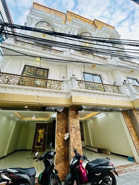 Phân lô hoàng mai gara ô tô thang máy vừa ở vừa kinh doanh | hơn 10 tỷ