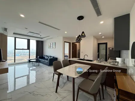 Bán căn sunshine city view sân gôn 85.8m2 (2 ngủ + 1) bc đông nam giá 9,6 tỷ (sổ đỏ + đồ)