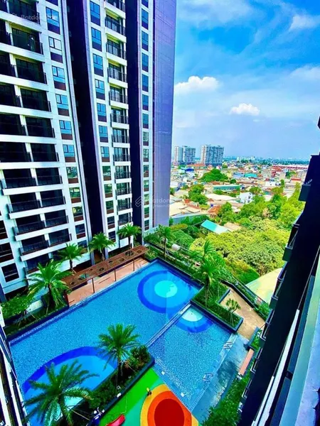 Opal boulevard giá 3,6 tỷ sổ sẳn, ban công đông nam!