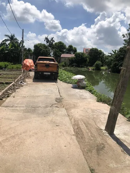 Chính chủ bán lô đất thổ cư đẹp 76m2 tại trung chính, lương tài, bắc ninh