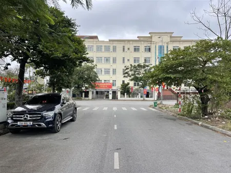 77.4m2 đất tuyến 2 lê hồng phong đối diện ubnd phường hải an ngang 5.16m tây nam