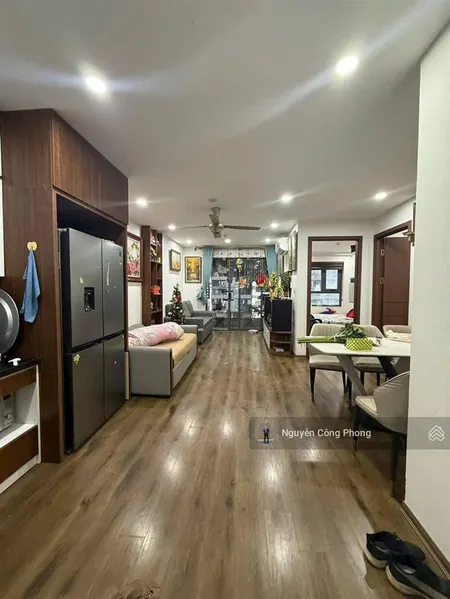 Bán căn hộ 67m2 | 2pn2wc | full nội thất tại five star kim giang| giá 6,5 tỷ. 0986 871 ***