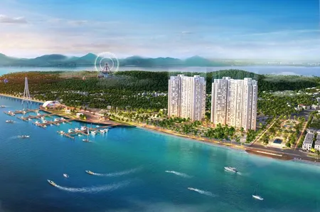 Chủ nhà đi mỹ cần bán gấp căn hộ 2pn tại bw premier sapphire hạ long view vòng quay mặt trời