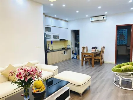 Giảm giá bán gấp ch ct2 nam xa la, hà đông. căn hộ 2n2wc nhà mới sửa để ở, giá 4.75 tỷ bao phí