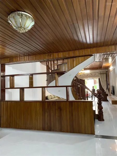 Bán nhà 3 tầng đường an hoà 4, khuê trung, cẩm lệ, sát đường ven sông thăng long
