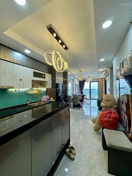 Bán căn hộ the pegasuite, 4,3 tỷ, 69m2, 2pn, 2wc, pháp lý đầy đủ full nội thất đẹp như hình