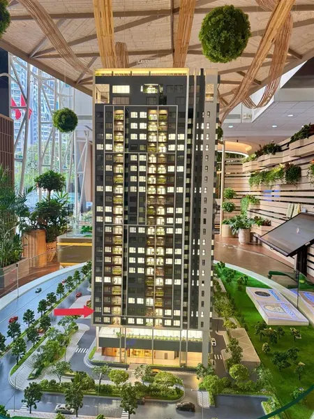 Bán căn góc block b vị trí 07 essensia sky chênh nhẹ 350tr thanh toán gốc 25% giá trị hợp đồng