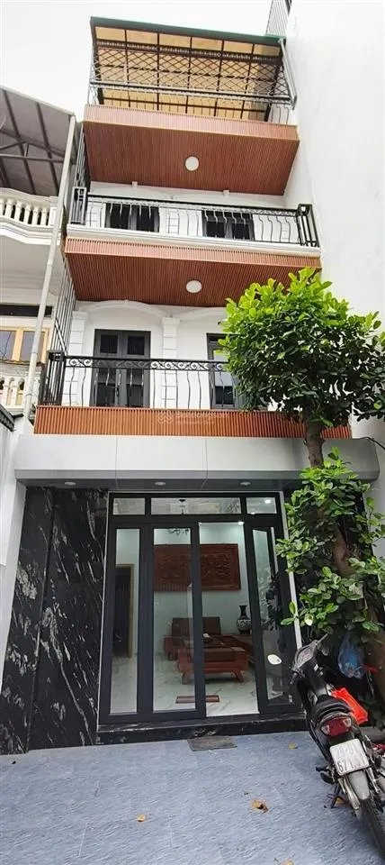 Quá rẻ chỉ hơn 11 tỷ (115tr/m2) 103m2 chu huy mân, nhà 4 tầng. quá rẻ ko có căn thứ 2