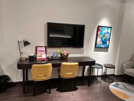 Dòng tiền 1 triệu/tháng khi sở hữu căn studio view trực diện biển full nội thất sẵn sổ