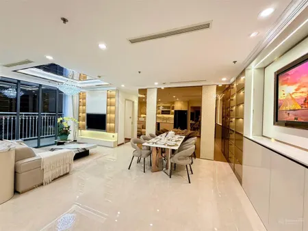 Bán 3pn l4 vinhomes central park 108m² full nội thất, giá 16.9 tỷ gọi ngay 0942 570 ***.