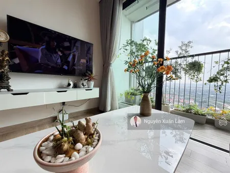 Cần bán căn 58m2 full đồ mới đẹp view sông hồng thoáng mát giá rẻ 4.5 tỷ bp haven ecopark