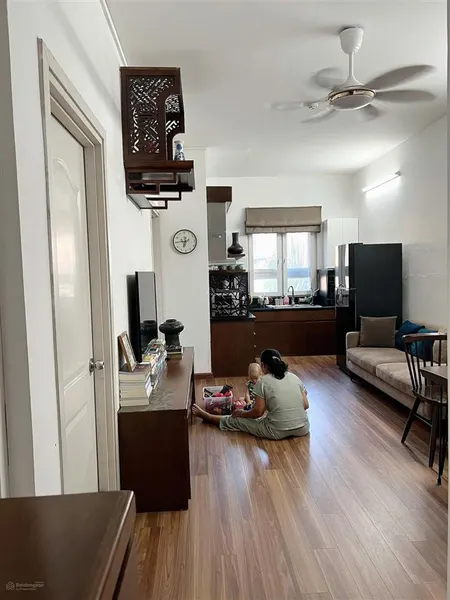 Bán căn hộ 2 phòng ngủ 54m2 tòa pcc1 hà đông sổ hồng giá tốt hơn 3 tỷ nhà đẹp