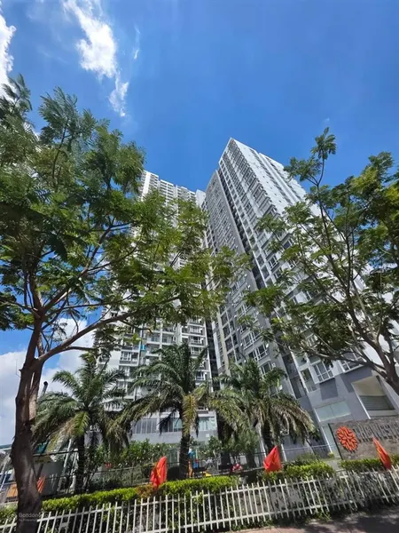 Quận 6 cc the western capital căn góc 80m 3pn 2wc full nội thất giá 4,5tỷ