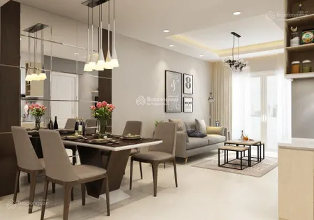 Bán căn hộ green valley, 2pn dt 89 m2, có ô xe giá 7.8 tỷ. 0912 370 ***
