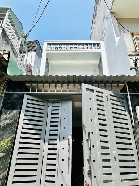Nhà đẹp gò vấp 55m2, phạm văn chiêu, 2 tầng, đầy đủ nội thất, hẻm ô tô, 5.4 tỷ