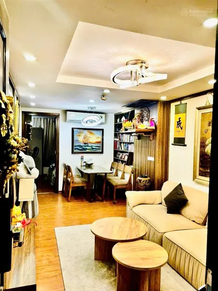 Bán căn hộ chung cư tại núi trúc square, 4,2 tỷ, 56m2, 2pn, 2wc, full nội thất, hot!
