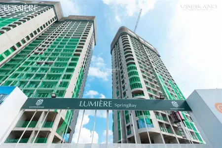4,8 tỷ sở hữu 2pn lumiere spring bay view hồ tạo sóng đẹp nhất cùng phân khu, nhận nhà cuối năm