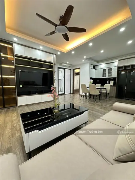 Căn 2 ngủ 2vs tòa bắc rice full đồ mới sổ đỏ