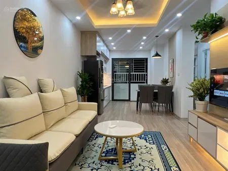 Bán gấp căn hộ 58m 2pn, 2wc nội thất full đồ tại hh linh đàm, pháp lý chuẩn sang tên ngay