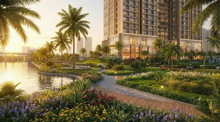 Chung cư cao cấp goldpark siêu phẩm đầu năm 2026 tại bắc ninh
