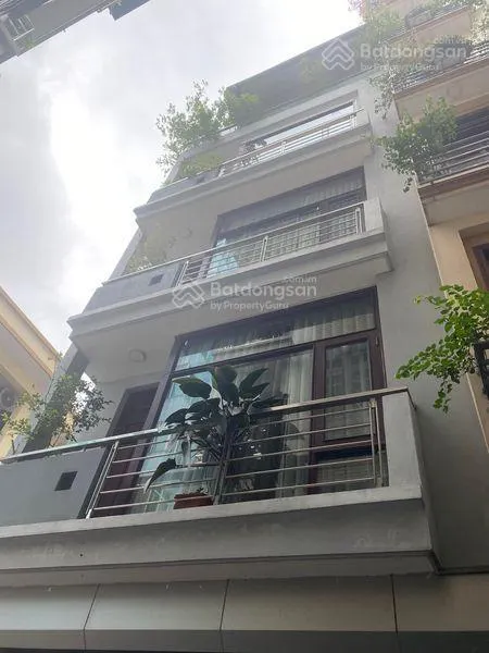 Bán nhà mỗ lao thanh bình 52m2 5 tầng mặt tiền 7m hơn 18 tỷ ô tô tránh vỉa hè dịch vụ phân lô cc