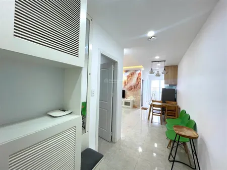 Bán căn hộ trực diện biển tầng 33 mường thanh khánh hòa, 4 trần phú full nội thất giá 3.4 tỷ