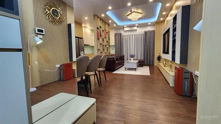 Bán ch toà ct5 mặt đường trần hữu dực mỹ đình 2 dt 83m2 căn góc 3 ngủ 2 vs full nội thất sđcc