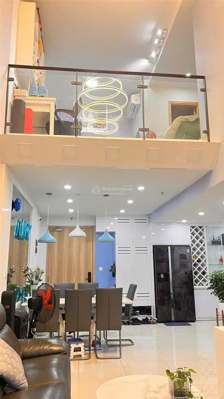Duplex emerald biệt thự thông tầng giá căn hộ thường chỉ 5.6 tỷ