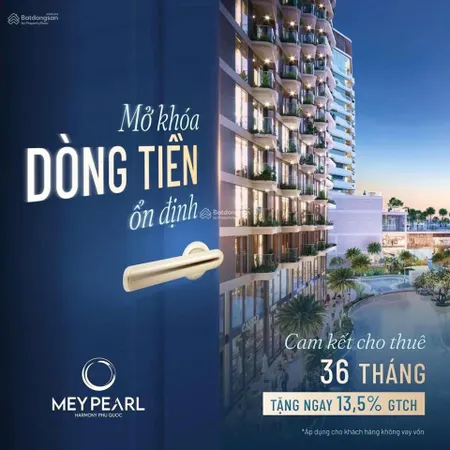 Căn hộ hướng biển, sổ đỏ vĩnh viễn chỉ với 500tr, dòng tiền cho thuê lên tới 50tr/tháng, ck 32,5%