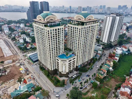 111m2, 3pn. 18,5 tỷ full nội thất. d'. le roi soleil. 59 xuân diệu, tây hồ