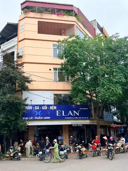 Bán liền kề phân lô vỉa hè xa la hà đông , lô góc giá siêu đầu tư
