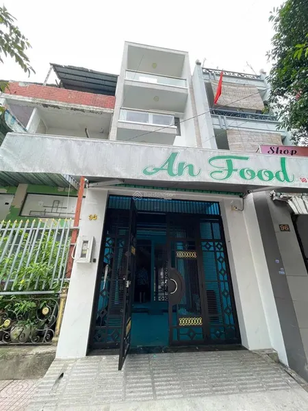 Bán gấp nhà mặt tiền ngang 4m tại đường số 23, quận 6, 17 tỷ, 83.2m2 siêu đẹp