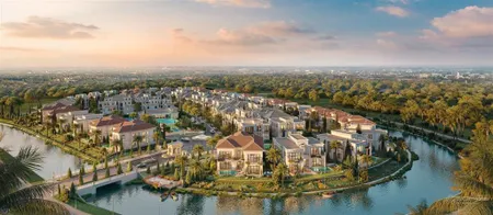 Biệt thự 332m2 park village vị trí trung tâm đẹp nhất waterpoint kênh đào bao quanh. chiết khấu 15%