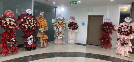 Nhà ở xã hội happy home tràng cát 2 phòng ngủ, diện tích 58.6m2, giá chỉ 1,155 tỷ có 4 hướng