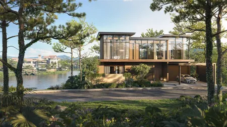 Mở bán phân khu mới nhất tại thanh xuan valleylakeside residences vị trí tại hồ 8ha lớn nhất dự án
