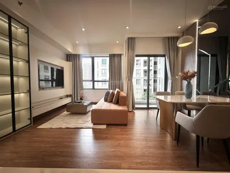 Bán căn góc tại tháp 2 giá 7 tỷ 750 diện tích 77m2 view thành phố