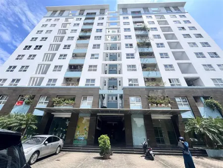 Cần bán gấp căn hộ chung cư 113m2 việt hưng