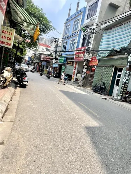 Bán nhà mặt phố tả thanh oai, vị trí trung tâm, phát triển mạnh, 70m2, 5 tầng, mt 4m, giá hợp lý