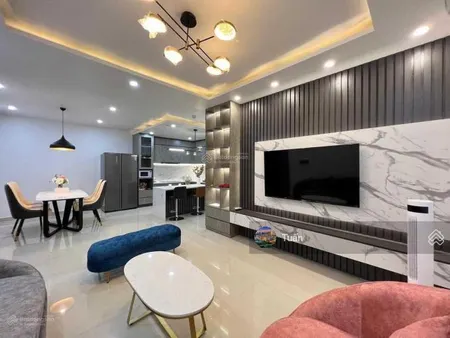 Bán căn hộ chung cư oriental plaza tân phú, dt 84m2, 2pn, giá 4,6 tỷ, căn góc, 0907 488 ***