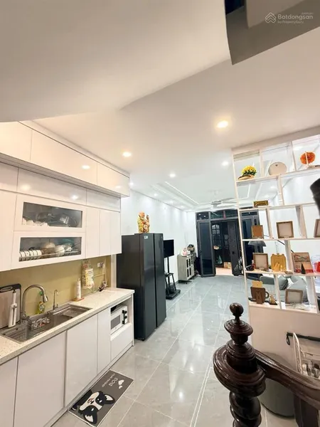 Mới xuân la, ô tô, 2 thoáng, ngõ nông, tặng full nội thất, ở hoặc kinh doanh, 48mx5t