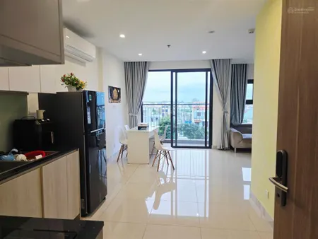Bán căn hộ góc 2pn + 69m2 origami, vinhomes grand park, có sổ hồng, full nội thất chỉ 3tỷ550