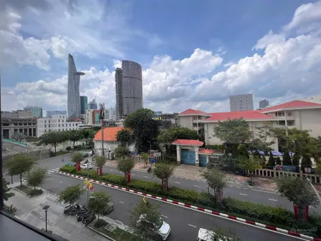 Cam kết rẻ nhất thị trường ! căn hộ 1pn 1wc 43m2, saigon royal giá chỉ 5,1 tỷ cực đẹp 0931 337 ***