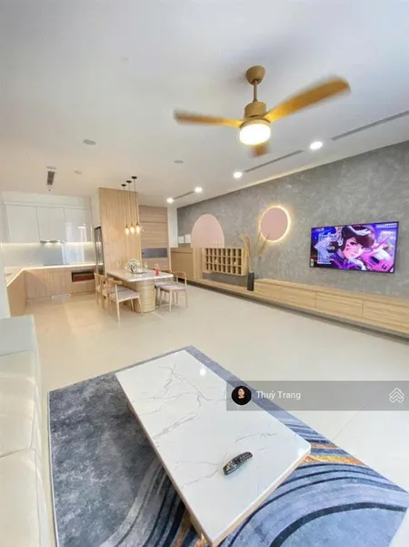 Bán 3pn the zei mỹ đình, 107m2, full đồ, tầng cao view đẹp, có slot xe. 0868 678 ***