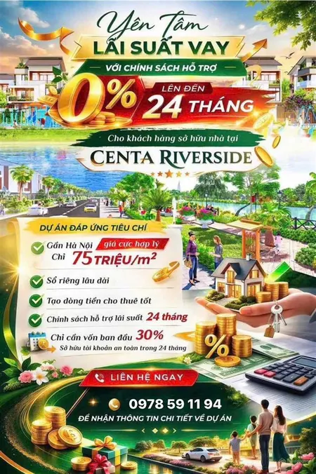 Biệt thự song lập 230m f0 cđt giá chỉ 75tr/m | sổ hồng lâu dài